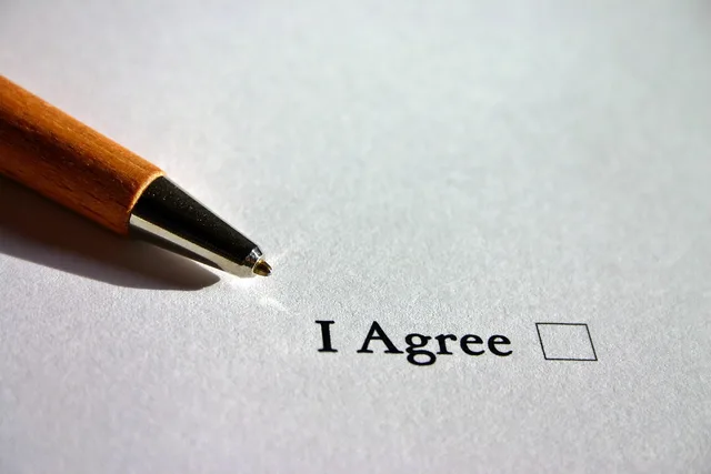 agree, english, consent, contract, agreement, cross, mark with a cross, ballpoint pen, understanding, conclusion, business deal, arrangement, match, pact, form, business, paper, document, pen, agree, agree, consent, consent, contract, contract, contract, contract, contract, agreement, agreement, conclusion, form. What do CCPA and CPRA require of California subscriber journeys?