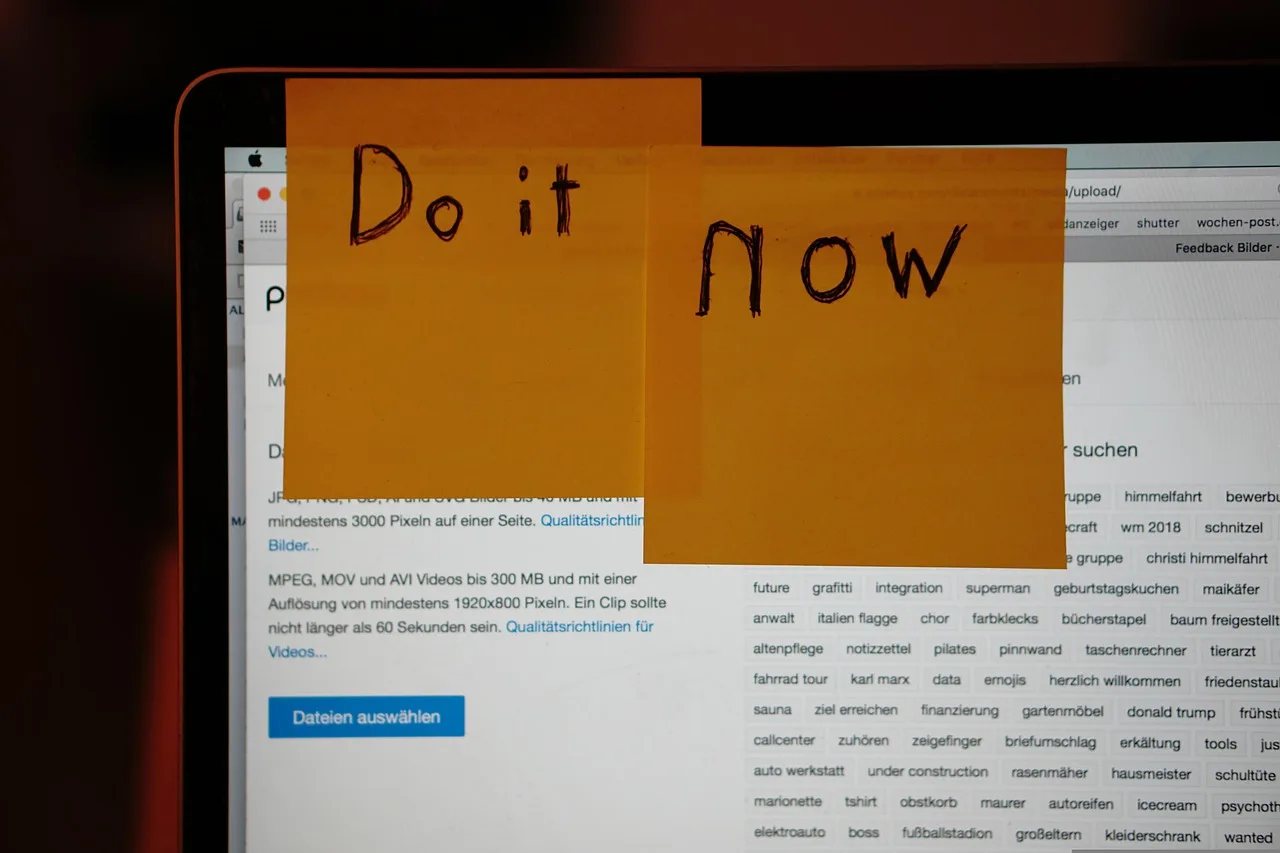 laptop, reminders, notes, memo, sticky notes, notepad, message, communication, announcement, bulletin, task, idea. Email automation questions: what people ask and what is true
