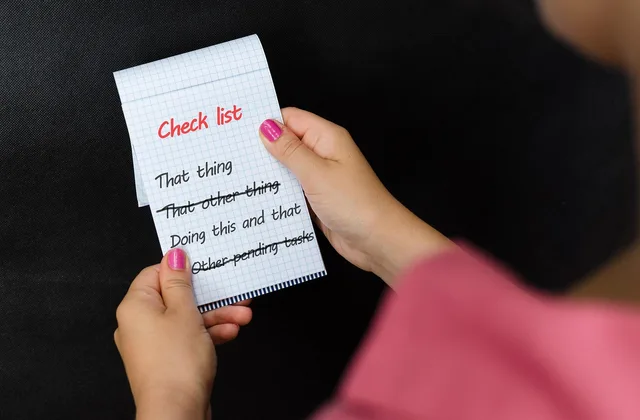checklist, tasks, notepad, note, items, paper, priorities, organization, list, closeup, checklist, checklist, checklist, priorities, priorities, priorities, priorities, priorities. 6 checks a solid email list building checklist should include