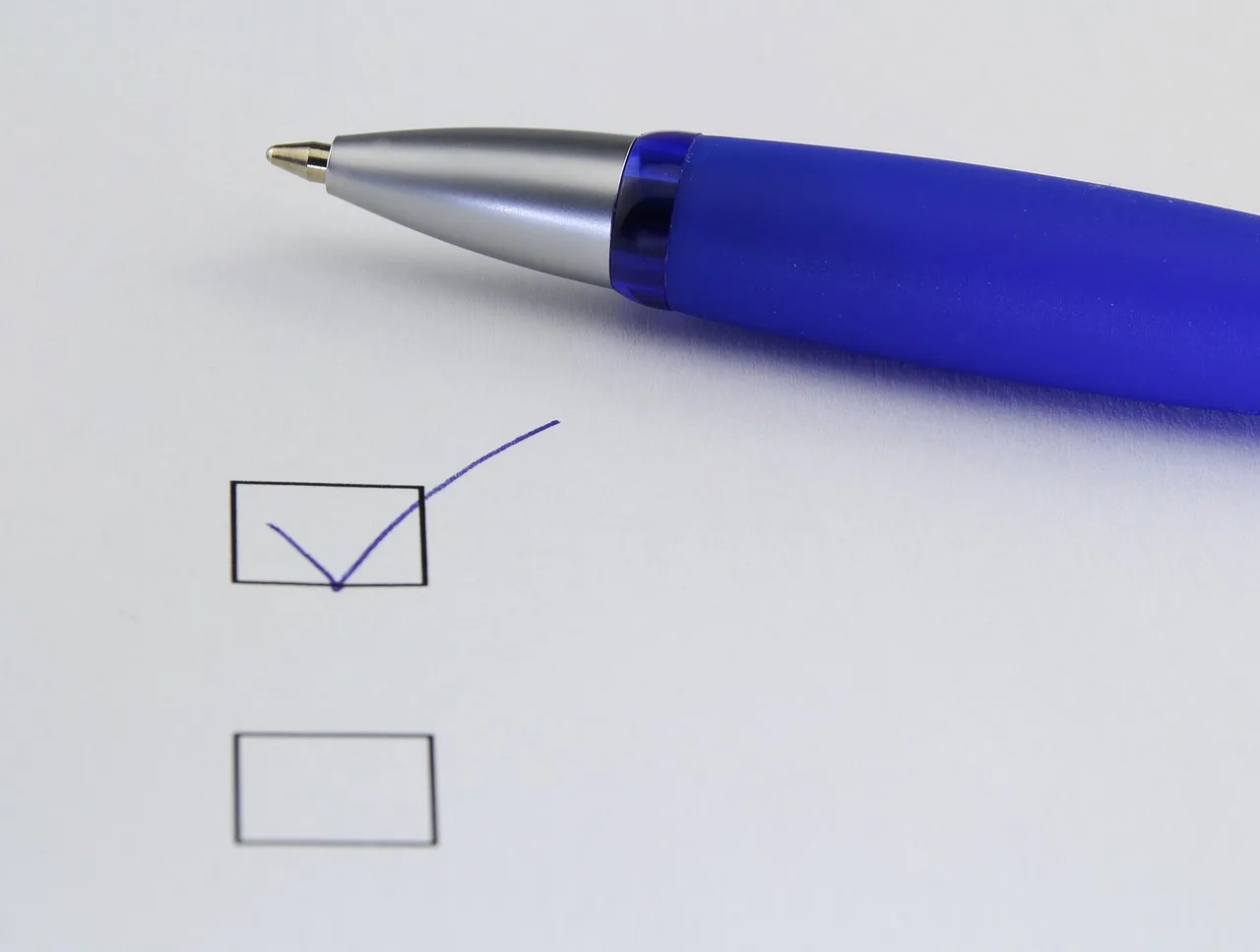 office, selection, write, paper, mark with a cross, done, ballpoint pen, pen, select, checklist, selection list, decide, decision, checklist, checklist, checklist, checklist, checklist. Email marketing strategy checklist: the items people skip